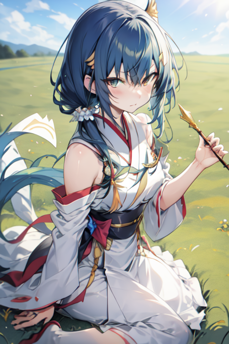 Asakura Mami (Semi-Original Character)