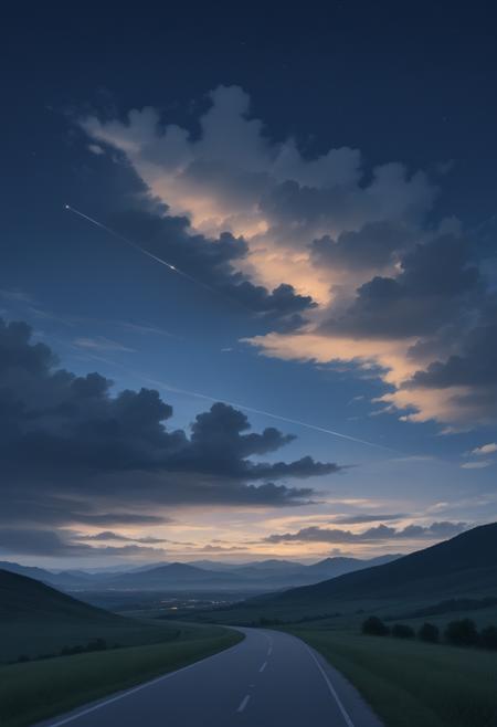 Scenic Horizons