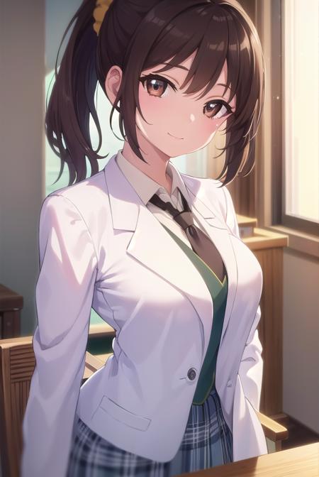 Rika Shiguma (志熊 理科) - Haganai: I don't have many friends (僕は友達が少ない)