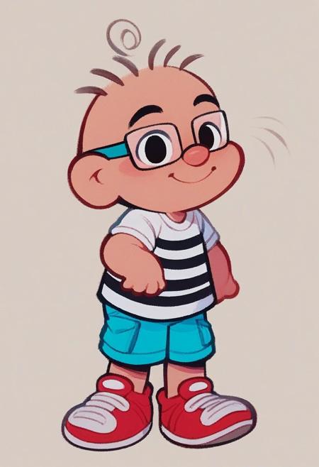 Bloguinho/Bloggy (Turma Da Monica/Monica's Gang)