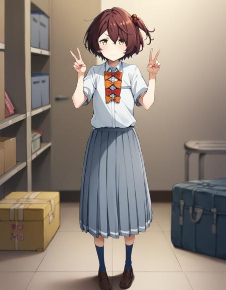 [PDXL] 小鞠知花 Komari Chika | 負けヒロインが多すぎる！ Make Heroine ga Oosugiru! (Makeine: Too Many Losing Heroines!)