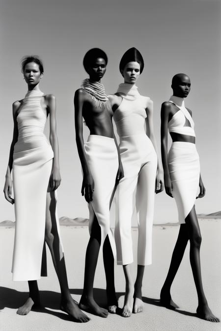 Zanele Muholi Style