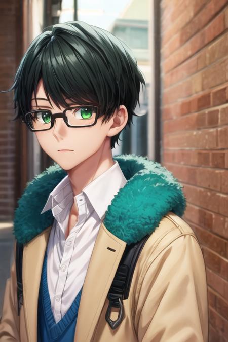 Tasuku Kuresawa / Sasaki to Miyano