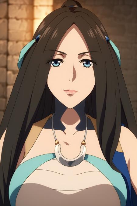 Nadia Sadeena ナディア サディナ | Rising of the Shield Hero 盾の勇者の成り上がり版本v1.0 200p (ID: 182867)