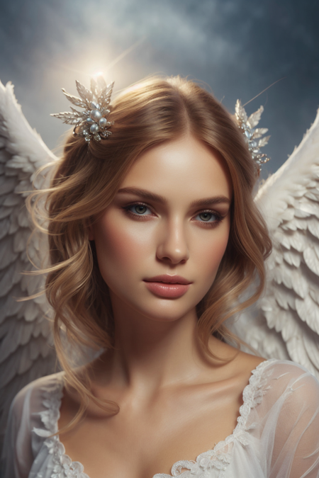 Fantastic Angels (Fantasy art)