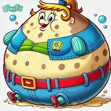 Penola Puffy (OC)版本v1.0 (ID: 1134078)