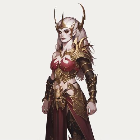 Death Hag | Dark Elves  (Total War Warhammer)版本V1 (ID: 646195)