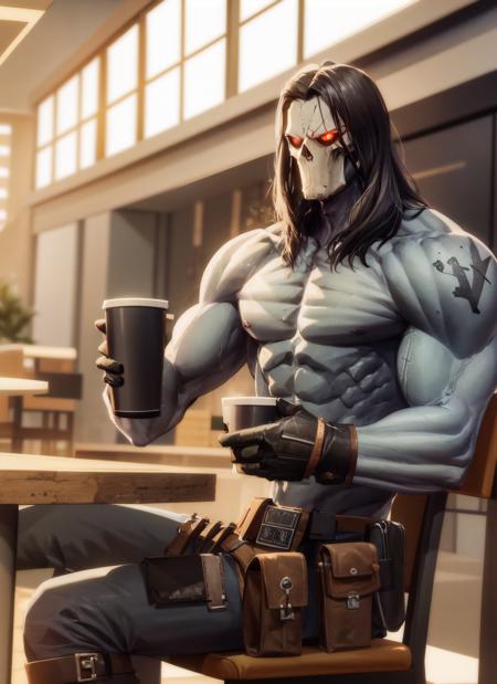 SXZ Death [ Darksiders ]