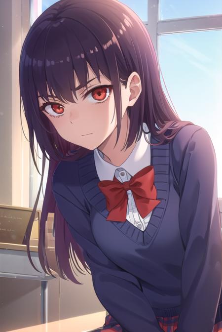 Sana Sunomiya (須ノ宮 さな) - Don't Toy with Me, Miss Nagatoro (Ijiranaide, Nagatoro-san) (イジらないで、長瀞さん)
