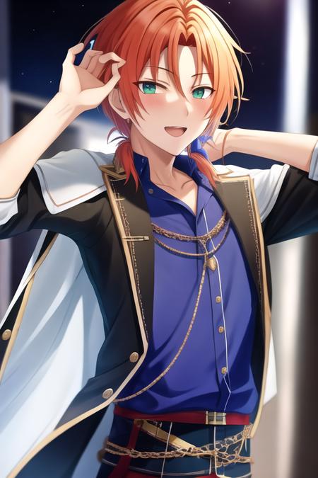 Leo Tsukinaga 月永レオ