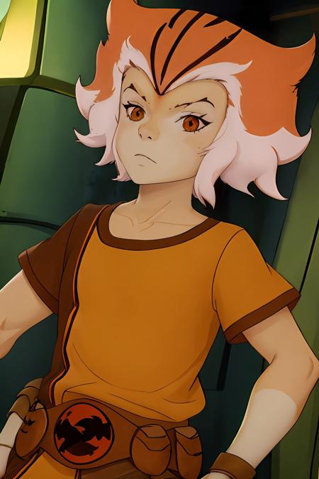 WilyKat (Thundercats 80's version)