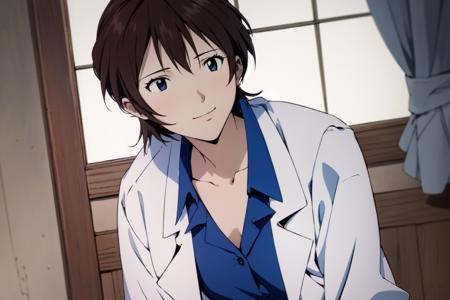 Yui Ikari - Neon Genesis Evangelion