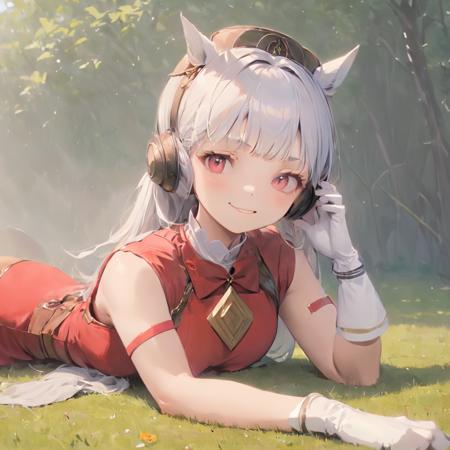 GoldShip 黃金船 （umamusume） SDXL1.0
