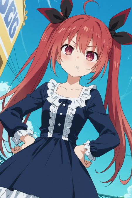 Kotori Itsuka 五いつ河か 琴こと里り - date a live