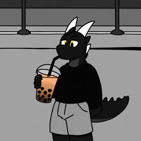 silvermaskguy | Furry style