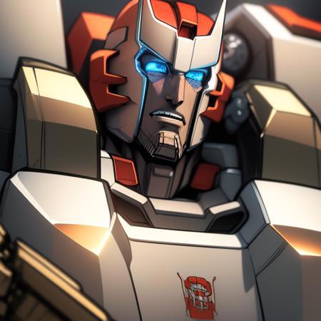 transformers: IDW Ratchet版本v1.0 (ID: 264777)