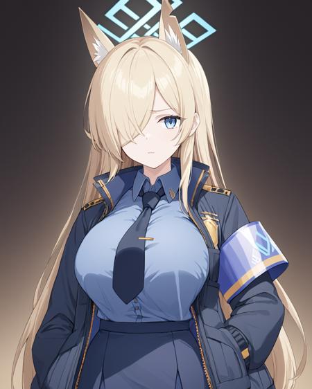 [+]XL 尾刃神奈 / Ogata Kanna / 尾刃カンナ | Blue Archive