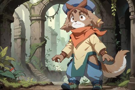 [Request] Freddie (Gundam Build Divers Re:RISE) for PonyXL