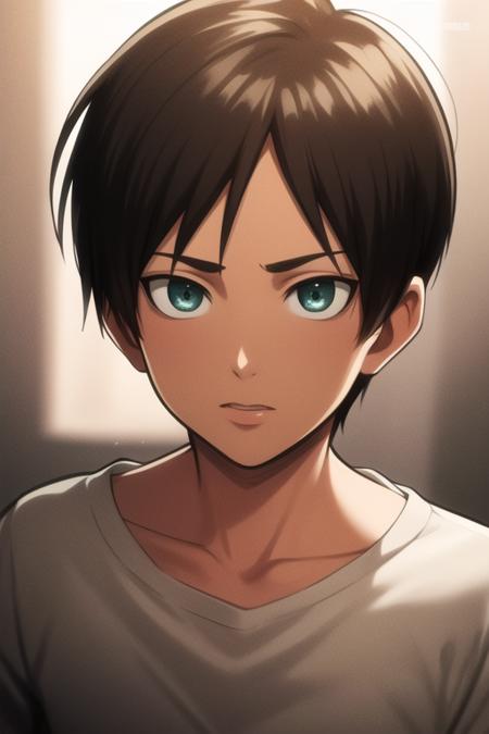 Eren Yeager | Shingeki no Kyojin / Attack on Titan | SD1
