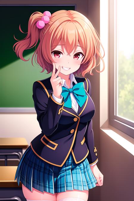 Tomura Michiru (Girl Friend BETA) | 戸村美知留 (ガールフレンド(仮))版本v2.0 (ID: 504890)
