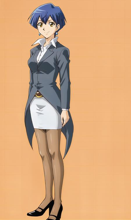 Mina Simington Pony XL (Yugioh 5Ds)