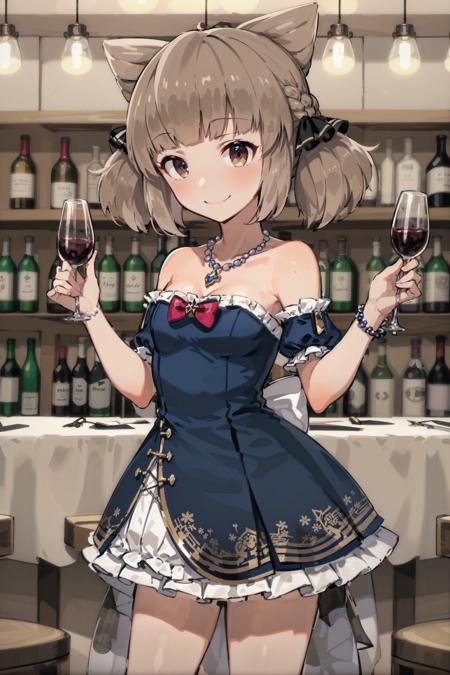 Cicho - Gothic ha Mahou Otome [SD1.5/Pony6]