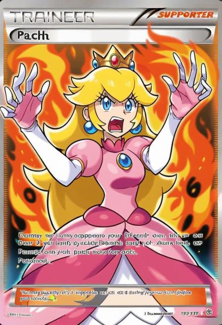 Pokemon trainer cards for Pony Diffusion