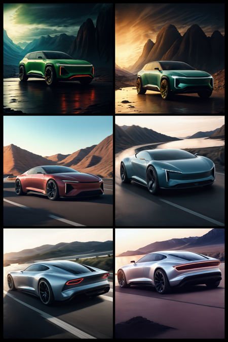 电动车世界Cars| EV World_V1.0
