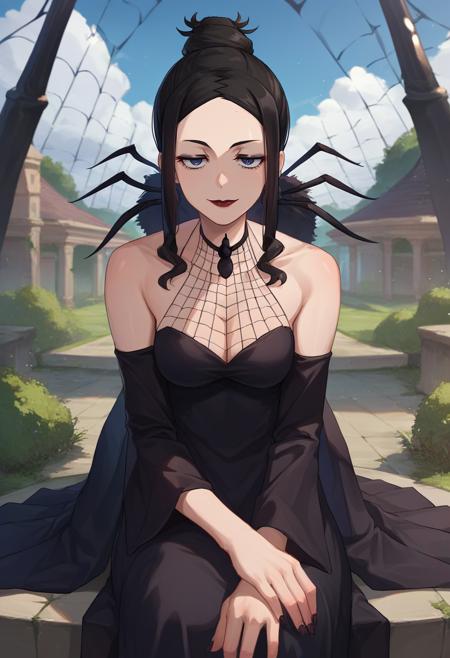 [XL 1.0] Arachne Gorgon | Soul Eater