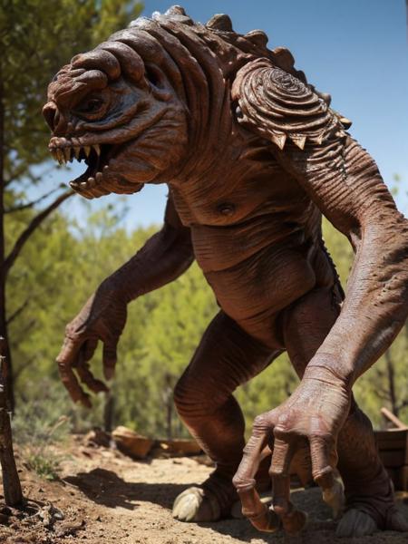 Star Wars Rancor