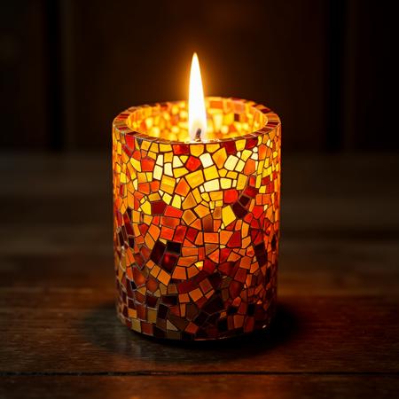 Made of Mosaic - CE - SDXL & Flux