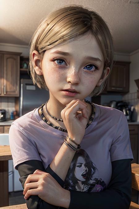 Sarah Miller - The Last Of Us