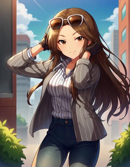 Komuro Chinami/小室千奈美(for ponyXL)版本v1.0 (ID: 685157)