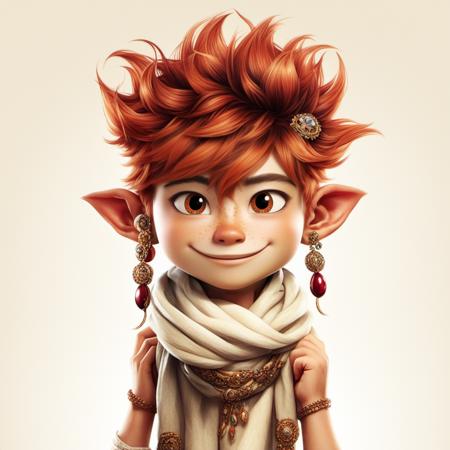 小卡_little boy