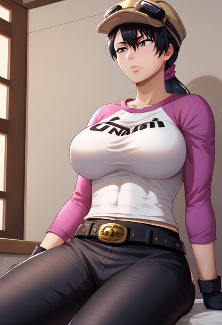 Ikumi Unagiya / Bleach / (NSFW/SFW) SDXL LORA PONY