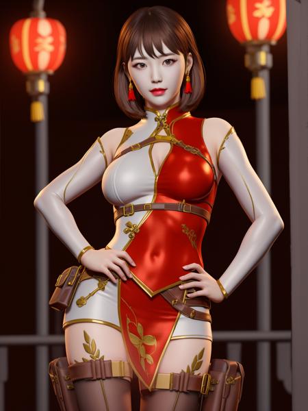 穿越火线_妲己(潜伏者)_CF_Cross Fire_Uhui版本v1.0 (ID: 320429)