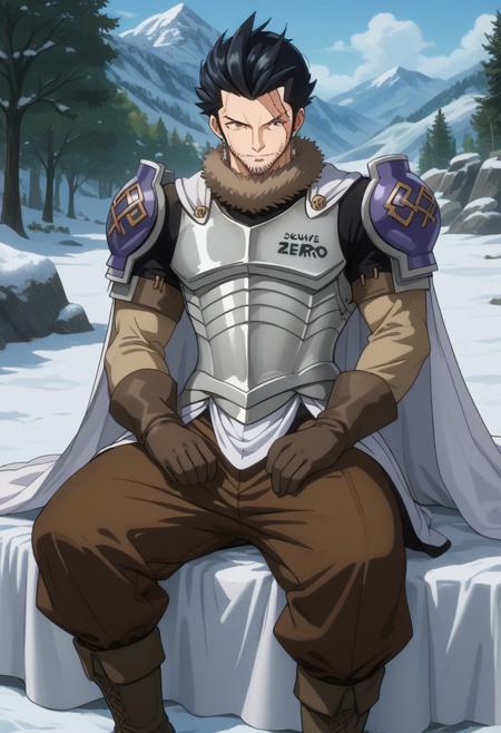 Silver Fullbuster | Fairy Tail