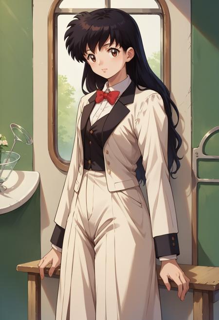 Kagome Higurashi (Inuyasha) - Lora Pony SDXL | SD 1.5