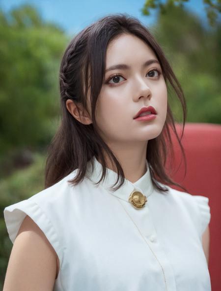 Zhao Jinmai (Chinese actress)版本v1.1 (ID: 26839)