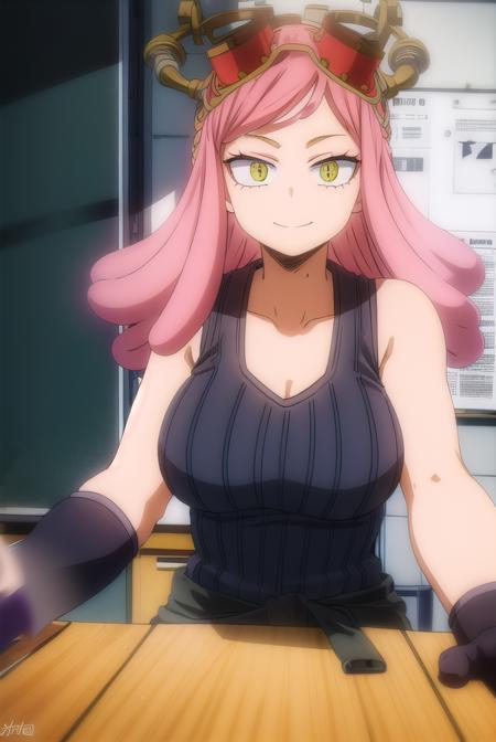 Mei Hatsume (発目 明) - My Hero Academia (僕のヒーローアカデミア)