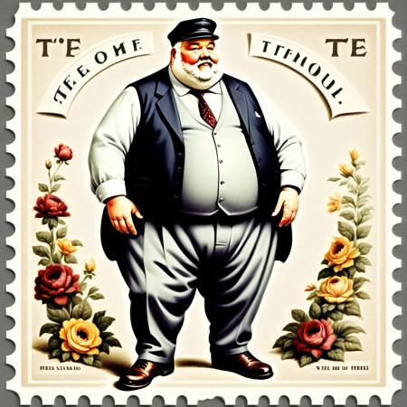 Gramp Stamps