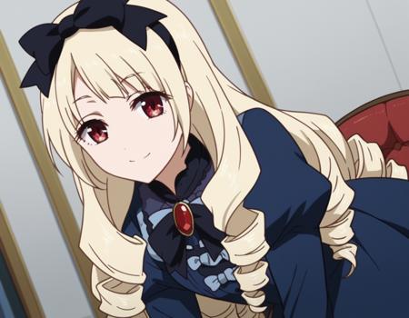 Rinko Ogasawara (小笠原 綸子) - SHIROBAKO