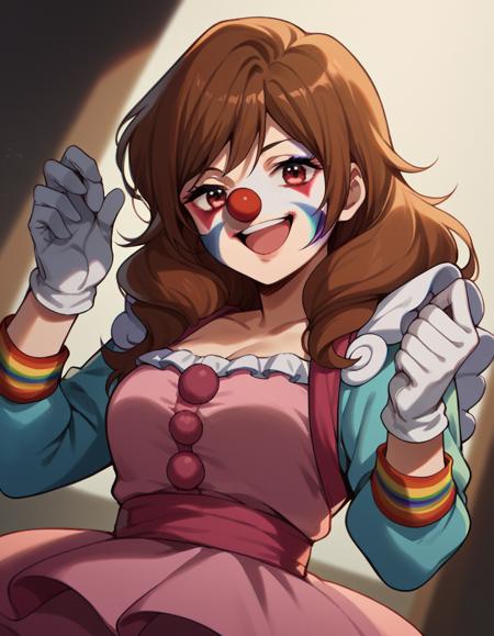 Mamiko Oumae (黄前 麻美子) - Sound! Euphonium (Hibike! Euphonium) (響け！ユーフォニアム)
