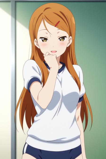 Megumi Sokabe (曽我部恵) - K-ON! (けいおん!)