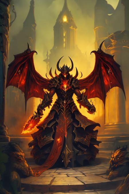 style of Diablo 258
