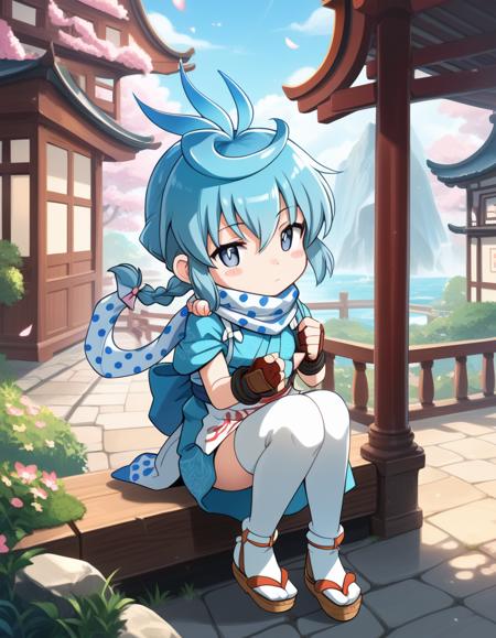 Fubuki J Kisaragi | フブキ・J・キサラギ | (SPLASH x SPLASH | スプラッシュ x スプラッシュ)