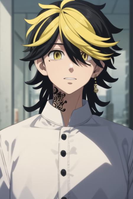 Kazutora Hanemiya / Tokyo Revengers