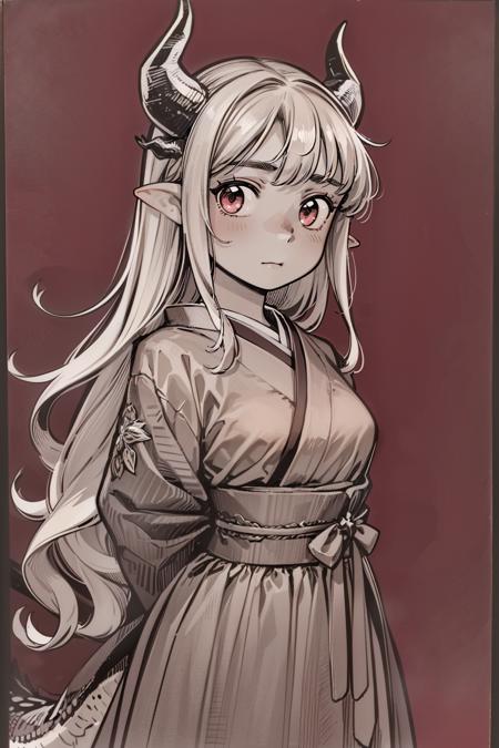 Akai Sashimi Style Lycoris