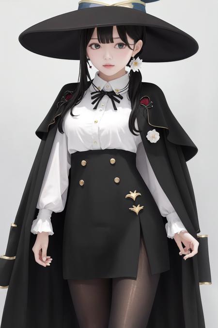 Mina (Majo no Tabitabi) | 魔女之旅 美奈 | 魔女の旅々 ミナ