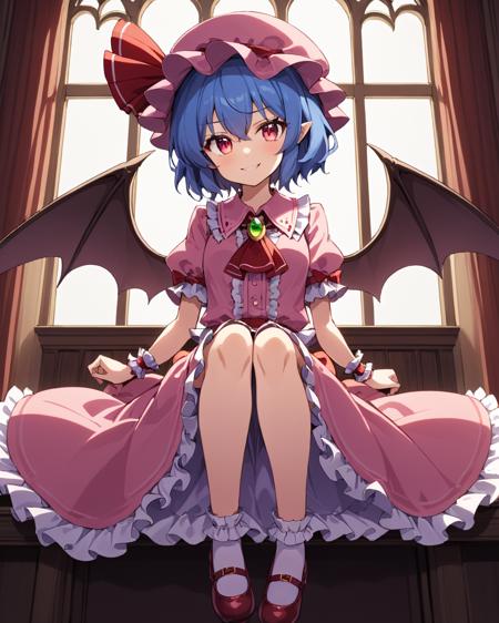XL | touhou|东方 projcet 蕾米莉亚·斯卡蕾特/レミリア・スカーレット/Remilia Scarlet